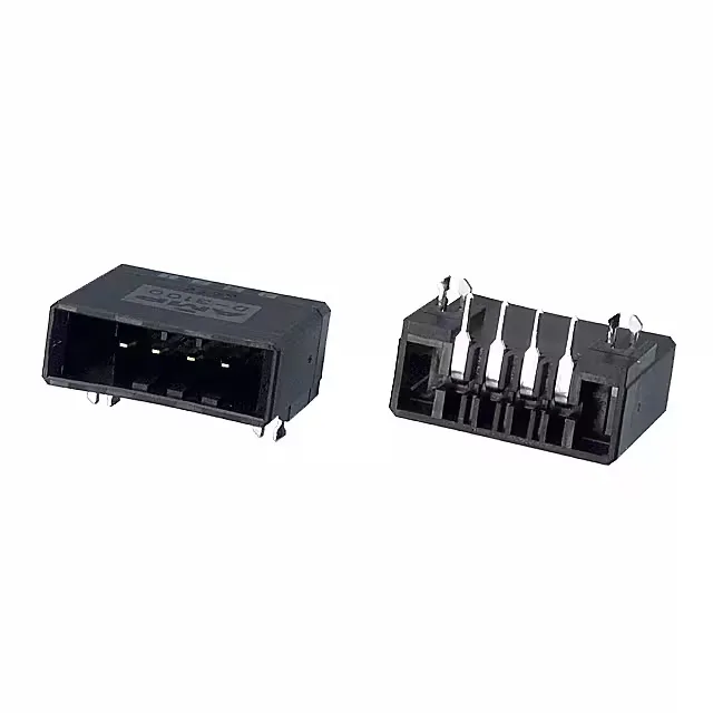 TE Connectivity AMP Connectors 1-178294-3 — Pin Headers, Sockets & Housings