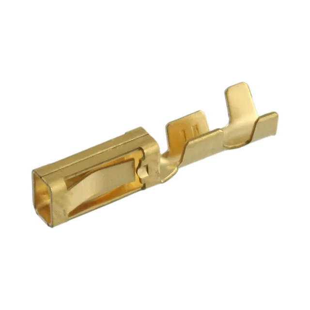 TE Connectivity AMP Connectors 102099-2