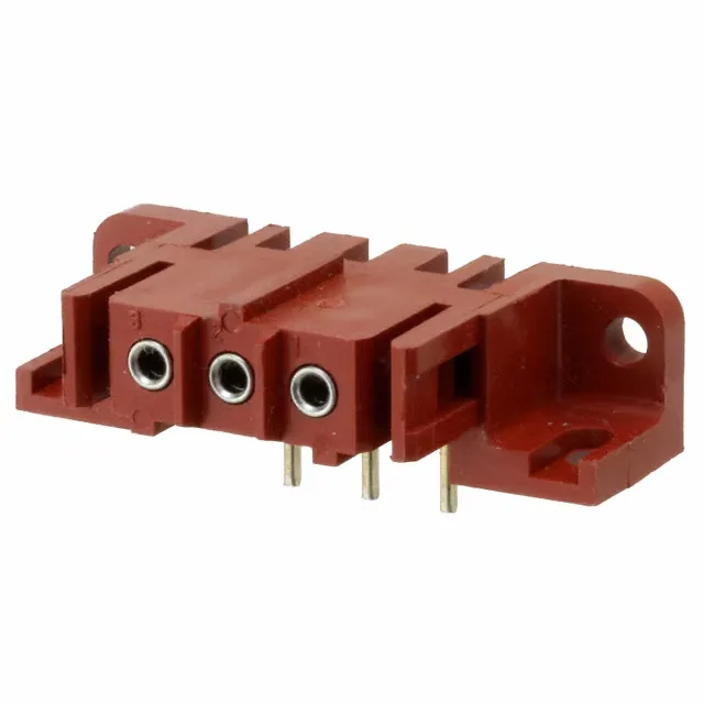 TE Connectivity AMP Connectors 207608-6 — Pin Headers, Sockets & Housings