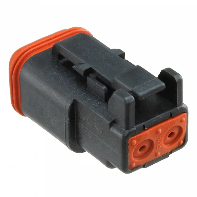 TE Connectivity Deutsch Connectors DT06-2S-P012