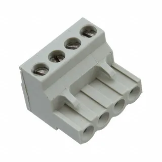 TE Connectivity AMP Connectors 1546208-4