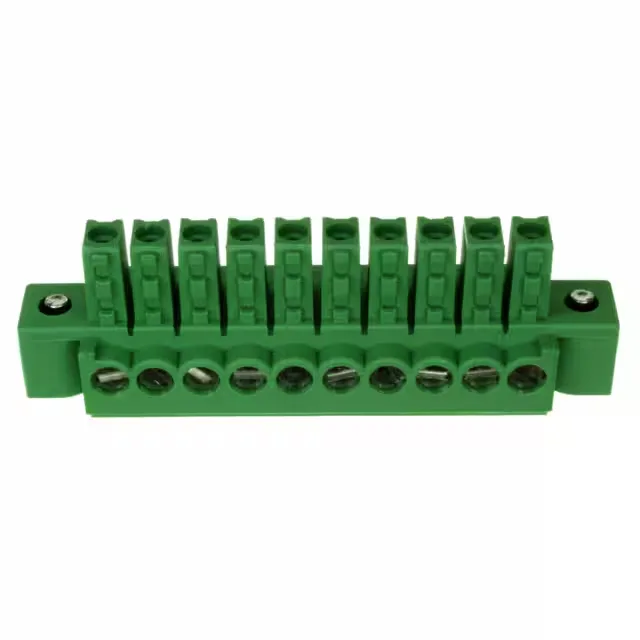 TE Connectivity AMP Connectors 1-284510-0