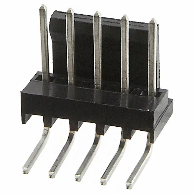 TE Connectivity AMP Connectors 3-647630-5