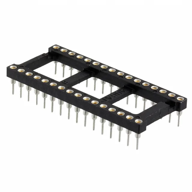 TE Connectivity AMP Connectors 832-AG11D-ESL-LF — Pin Headers, Sockets & Housings