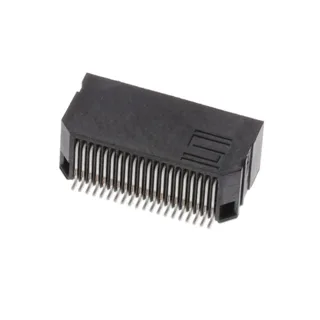 Samtec Inc. MEC6-120-02-S-D-RA1