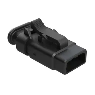 Amphenol ATM06-3S-SR01BK