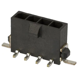 TE Connectivity AMP Connectors 2-1445053-4