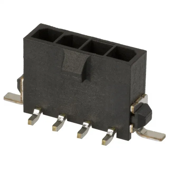 1445053-4 — TE Connectivity AMP Connectors product photo