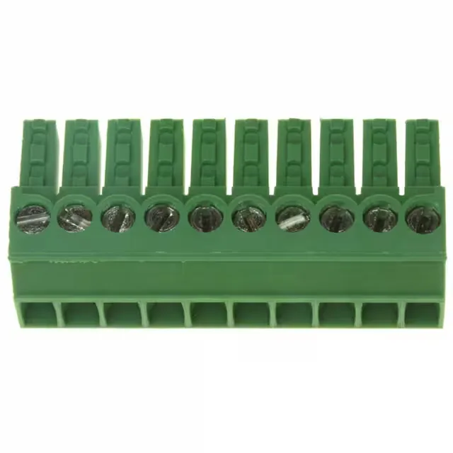 TE Connectivity AMP Connectors 1-284506-0