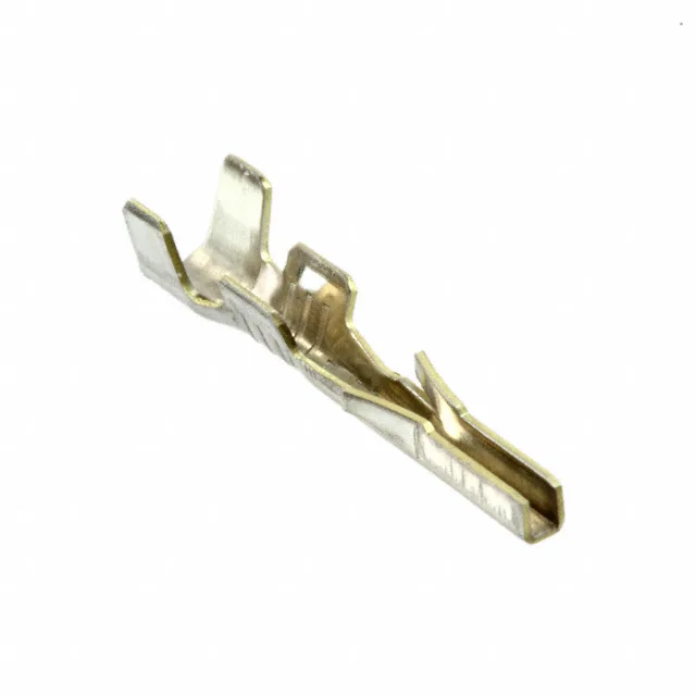 TE Connectivity AMP Connectors 293322-1 — Crimp Contacts & Pins