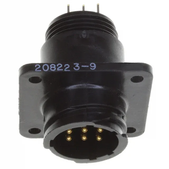 TE Connectivity AMP Connectors 208223-9
