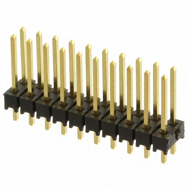 Samtec Inc. MTSW-110-06-G-S-100 — Pin Headers