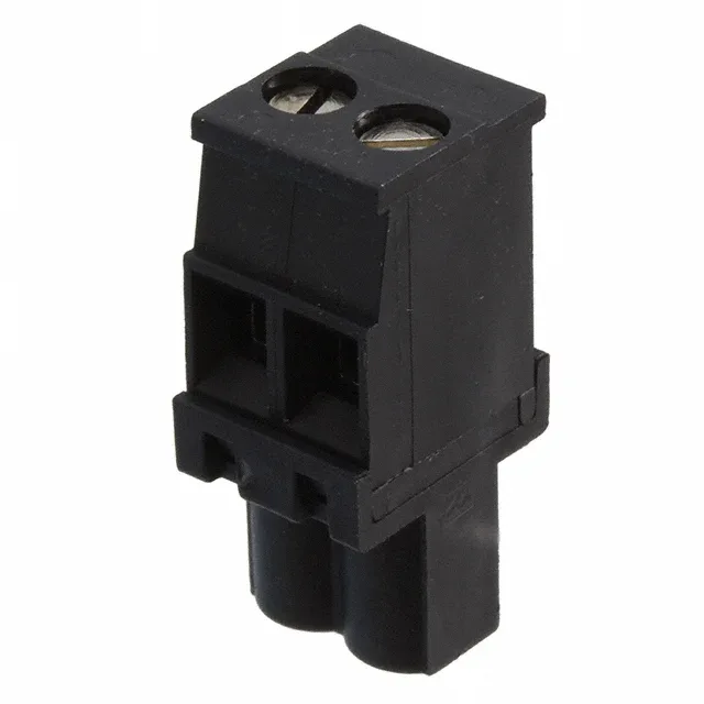TE Connectivity AMP Connectors 1546118-2