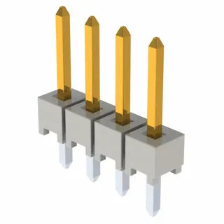 Samtec Inc. HTSW-104-07-L-S