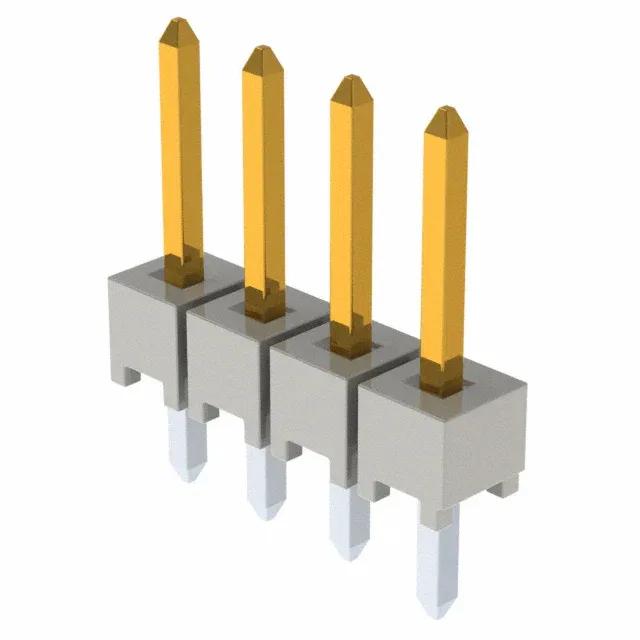 Samtec Inc. HTSW-104-07-L-S — Pin Headers