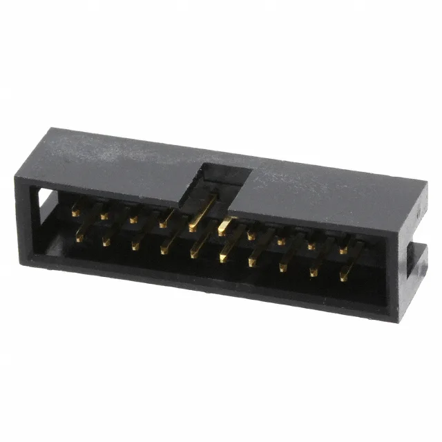 TE Connectivity AMP Connectors 2-1634689-0 — Pin Headers, Sockets & Housings