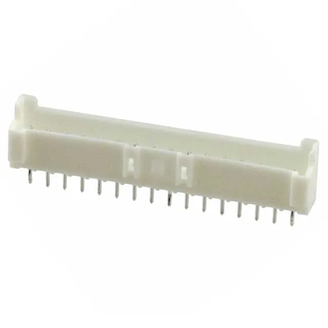 TE Connectivity AMP Connectors 1-2132230-6