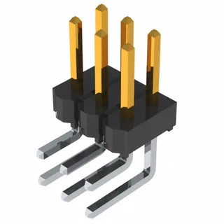 Samtec Inc. TSW-103-08-L-D-RA