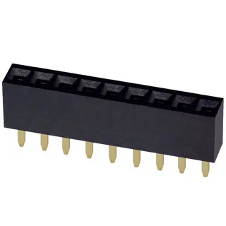 Sullins Connector Solutions PPPC091LFBN-RC
