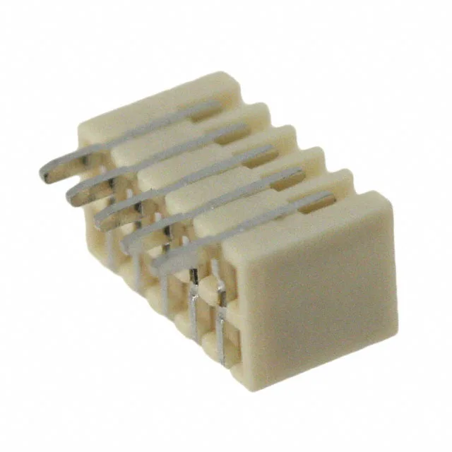 5-1775444-5 — TE Connectivity AMP Connectors product photo