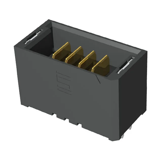 UMPT-04-06.5-G-V-S-W-TR — Samtec Inc. product photo
