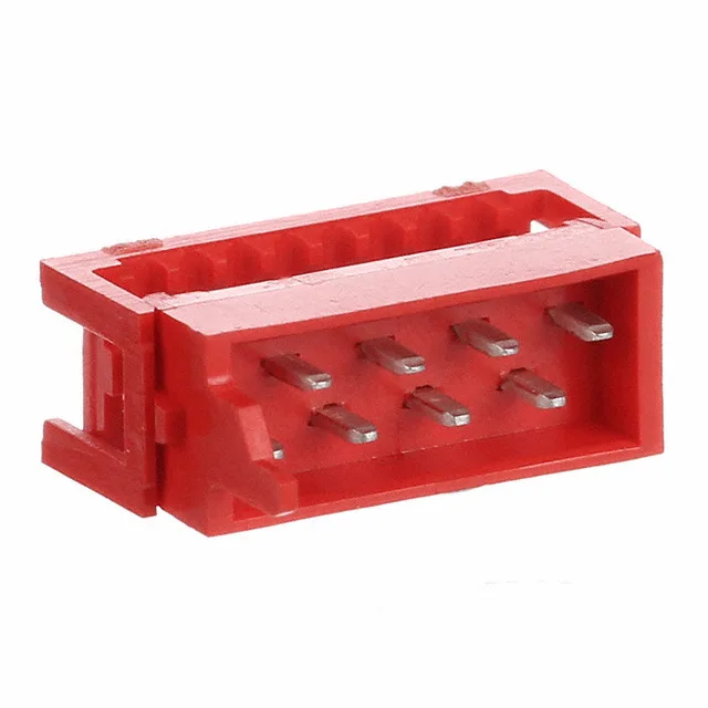 TE Connectivity AMP Connectors 215083-8