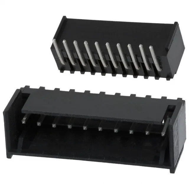 TE Connectivity AMP Connectors 3-644803-0 — Pin Headers