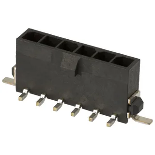 TE Connectivity AMP Connectors 2-1445053-6