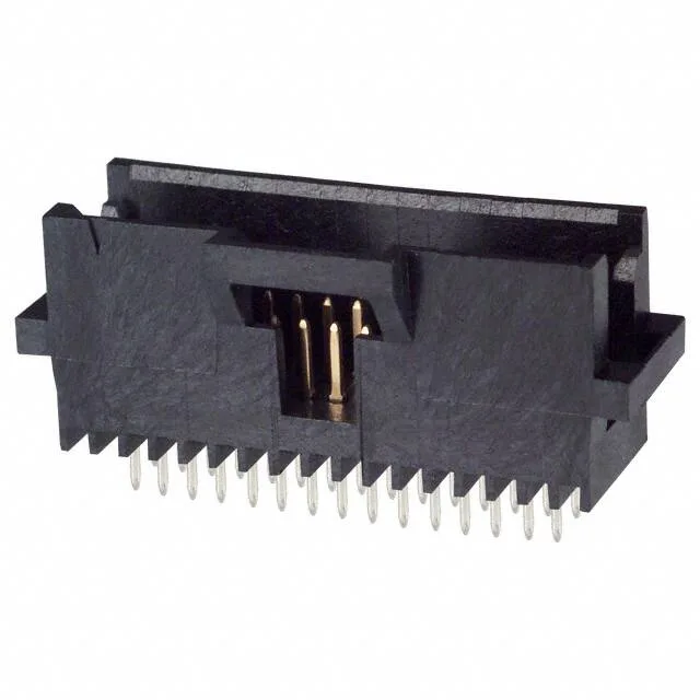 TE Connectivity AMP Connectors 5-104068-3 — Pin Headers, Sockets & Housings