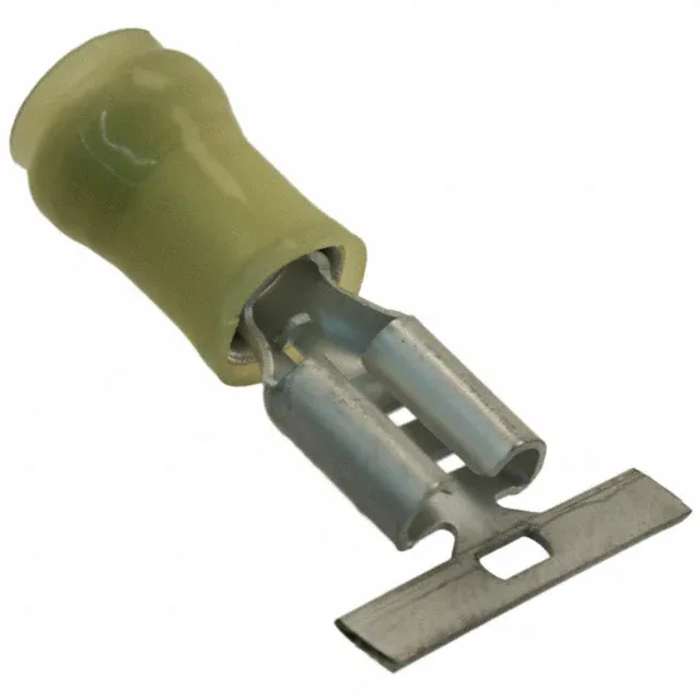 TE Connectivity AMP Connectors 640906-1