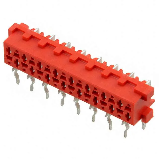 TE Connectivity AMP Connectors 1-215460-6