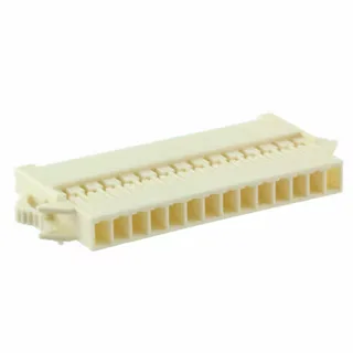 TE Connectivity AMP Connectors 1-1969591-4