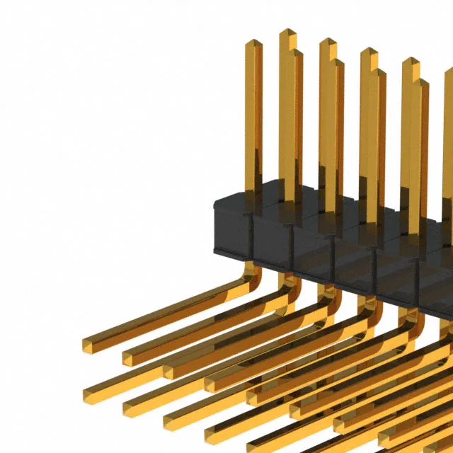 3M 929745-02-10-EU — Pin Headers