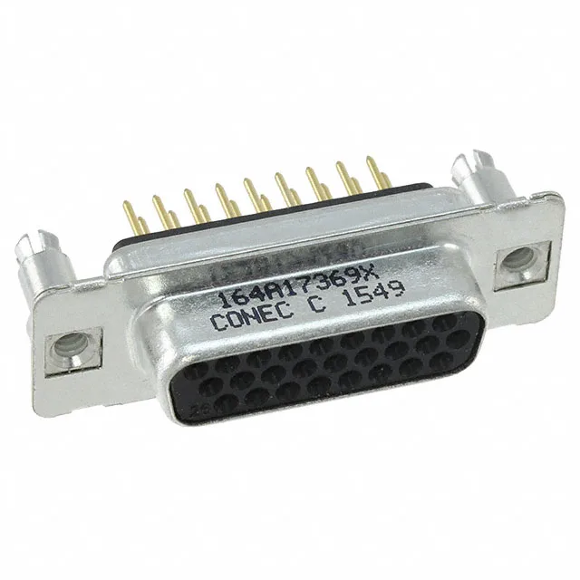 164A17369X — Amphenol product photo