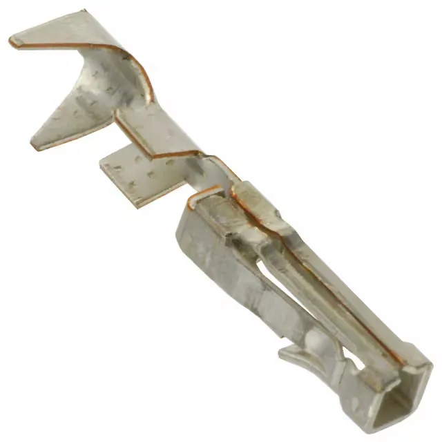 Amphenol 76357-401LF — Crimp Contacts & Pins
