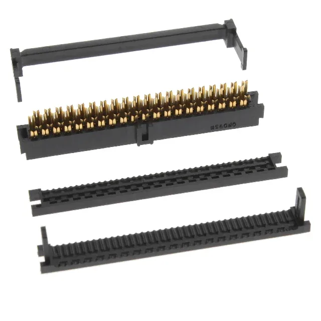 Hirose Electric Co Ltd HIF6-80D-1.27R(20) — Panel-Mount & In-Line Circular