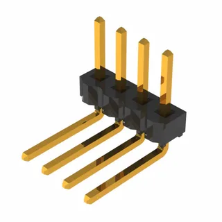 Samtec Inc. TSW-104-09-G-S-RA