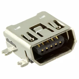 Samtec Inc. MUSB-05-F-AB-SM-A