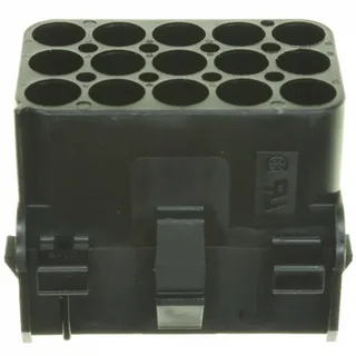 TE Connectivity AMP Connectors 1-480711-9