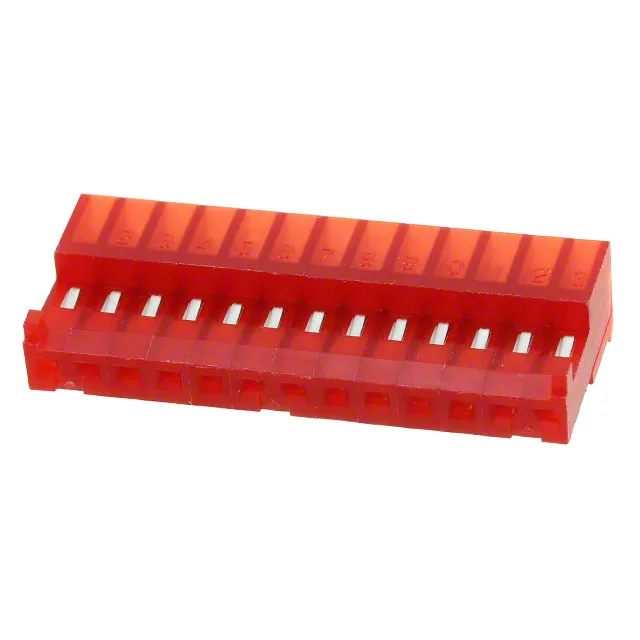 4-643813-3 — TE Connectivity AMP Connectors product photo