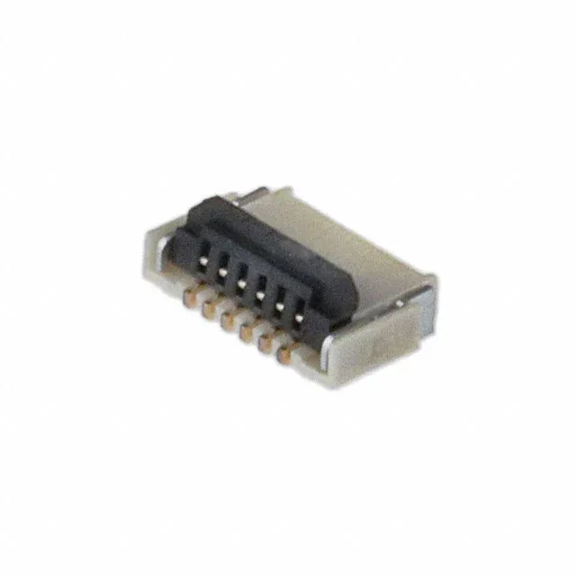 TE Connectivity AMP Connectors 2328702-6