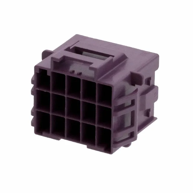 TE Connectivity AMP Connectors 2-1971875-7