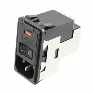 TE Connectivity Corcom Filters PS0SXDH3A