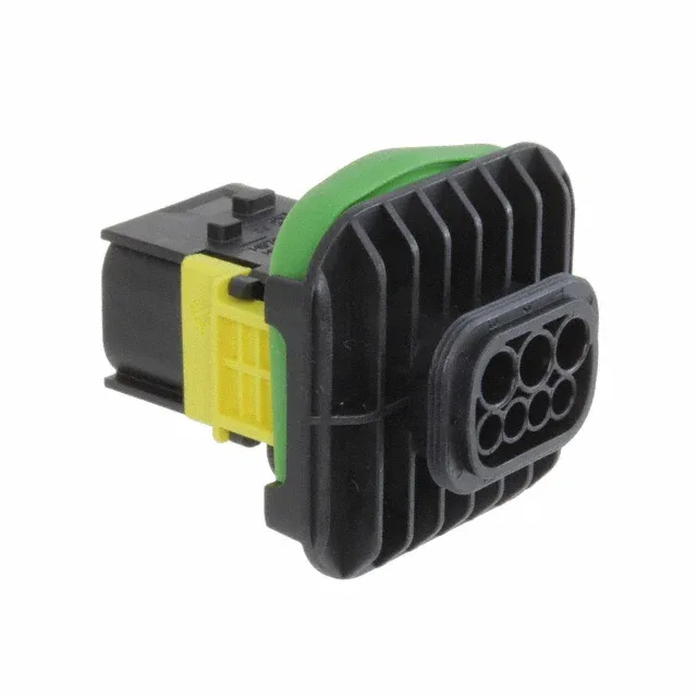 TE Connectivity AMP Connectors 1-1670214-1