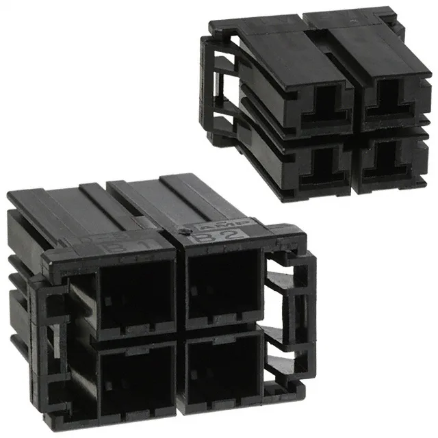 917807-2 — TE Connectivity AMP Connectors product photo