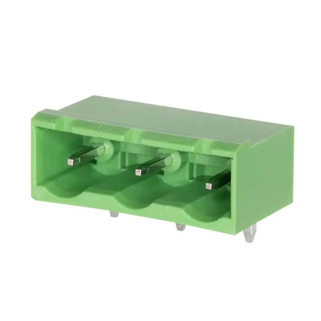 CUI Devices TBP05R1-762-08GR — Pin Headers, Sockets & Housings