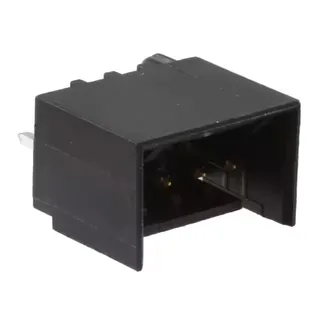 TE Connectivity AMP Connectors 644487-4