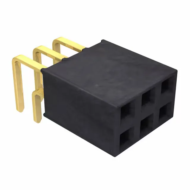 SSW-103-02-G-D-RA — Samtec Inc. product photo