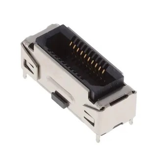 Samtec Inc. ERF8-010-7.0-S-DV-EGPS-K-TR