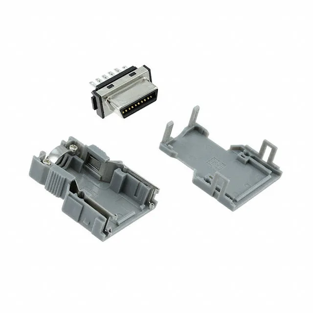 Hirose Electric Co Ltd FI40B-20S-CV5(50) — Centronics Connectors